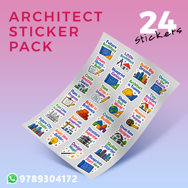 Professional Goal Stickers for Kids
