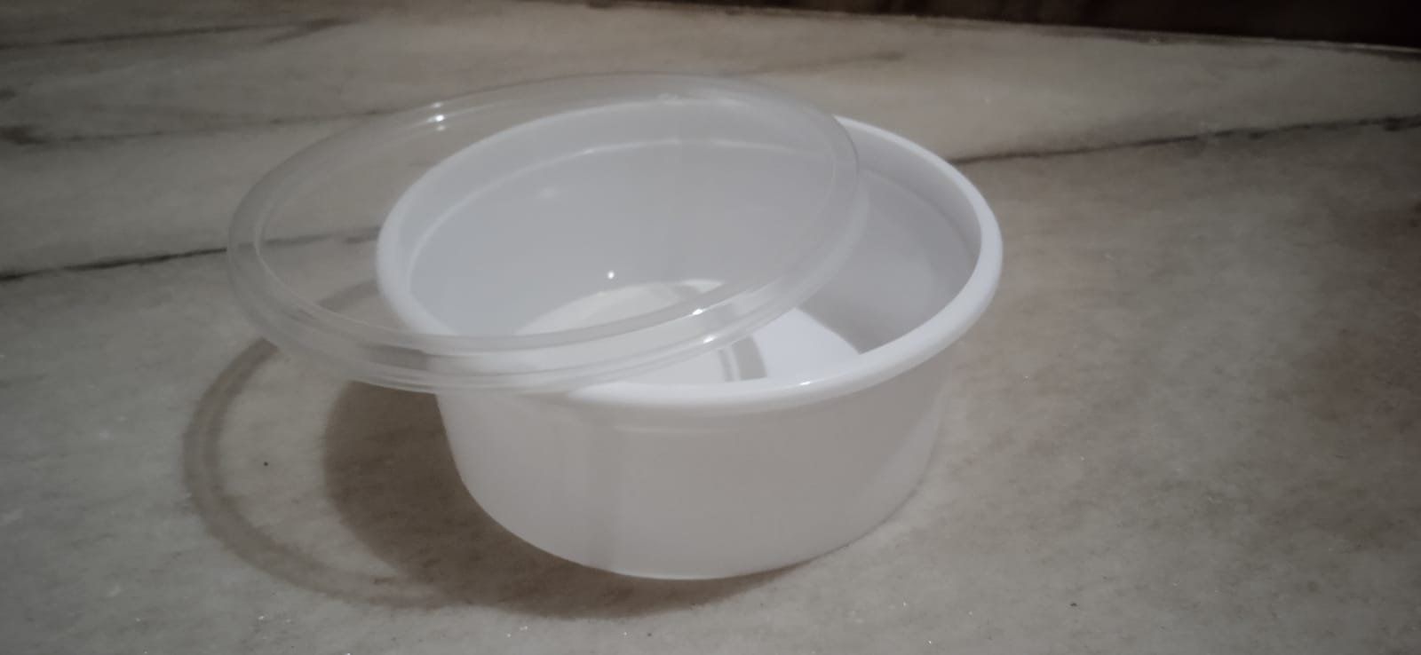 Container 250 ml 50 pcs pack