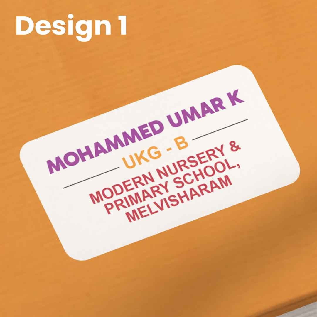 Design 1