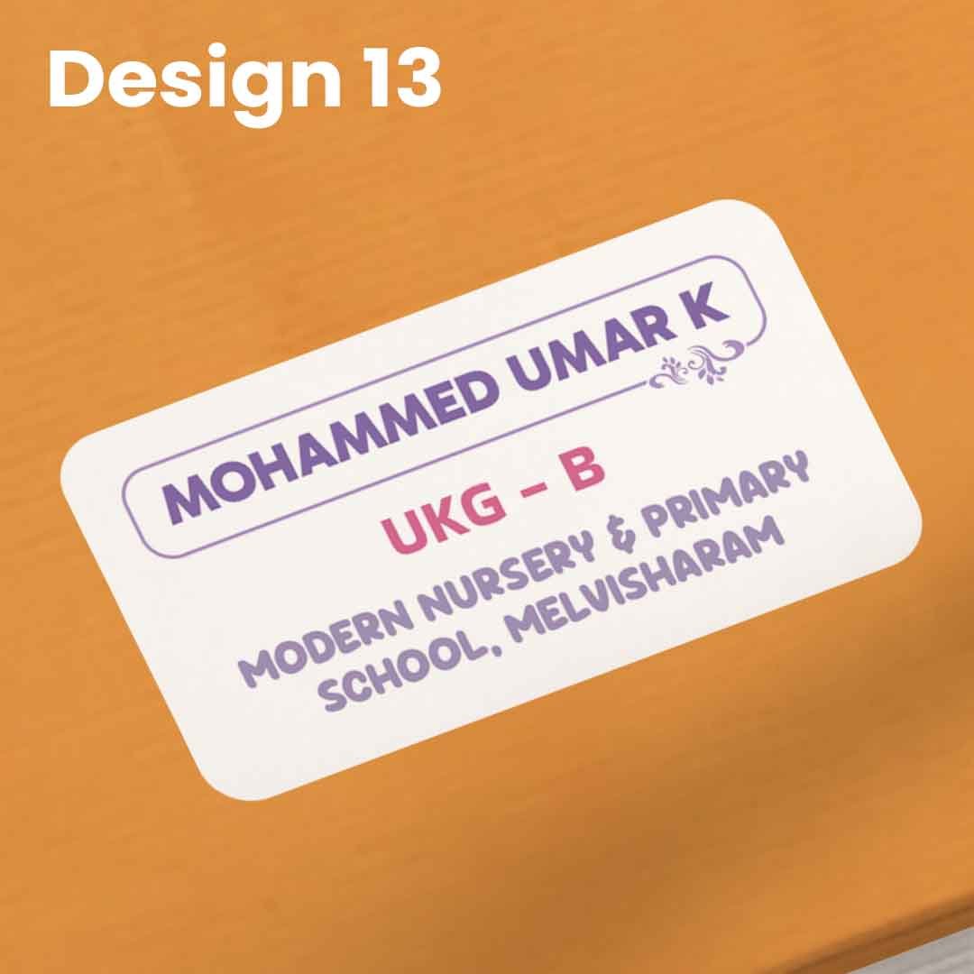 Design 13