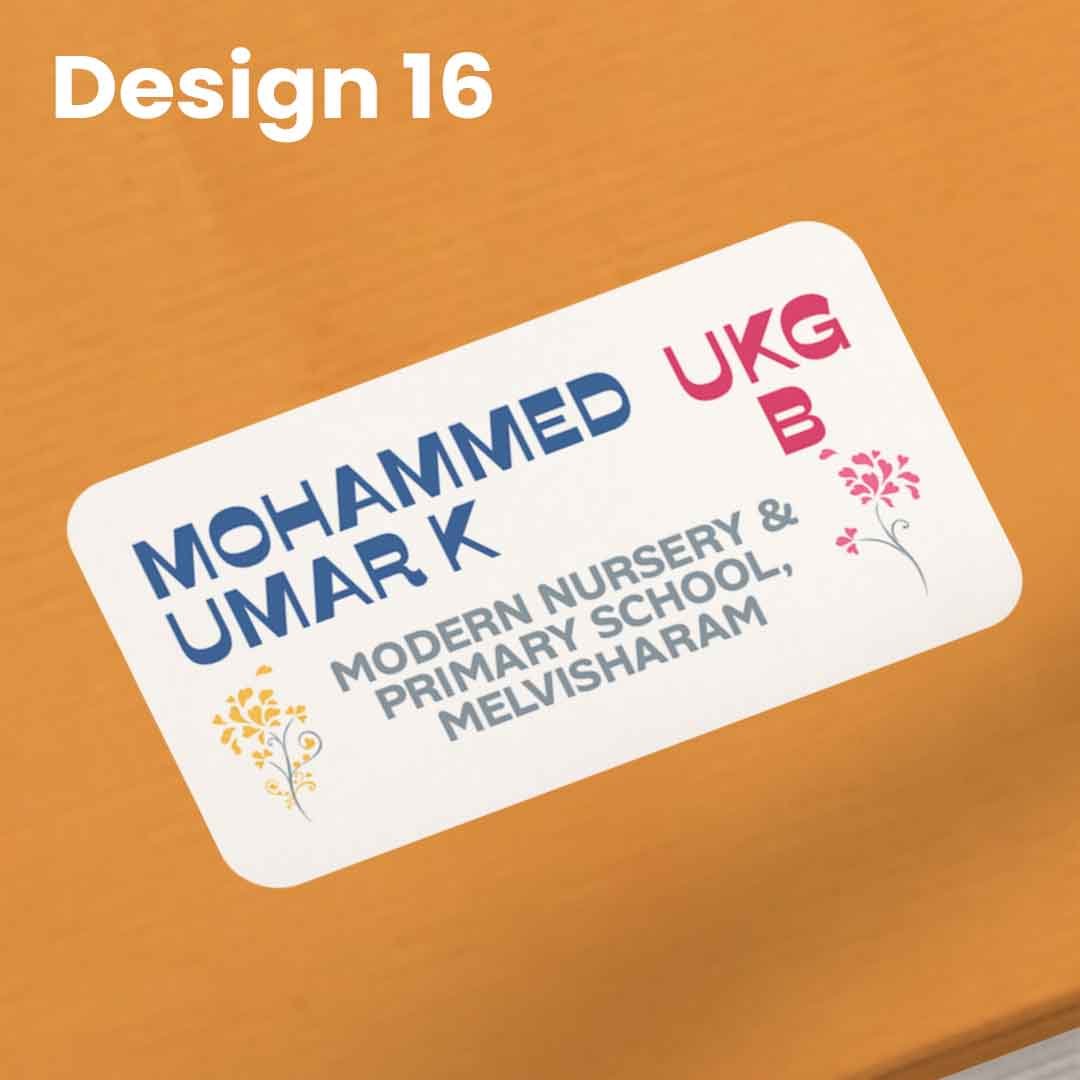 Design 16