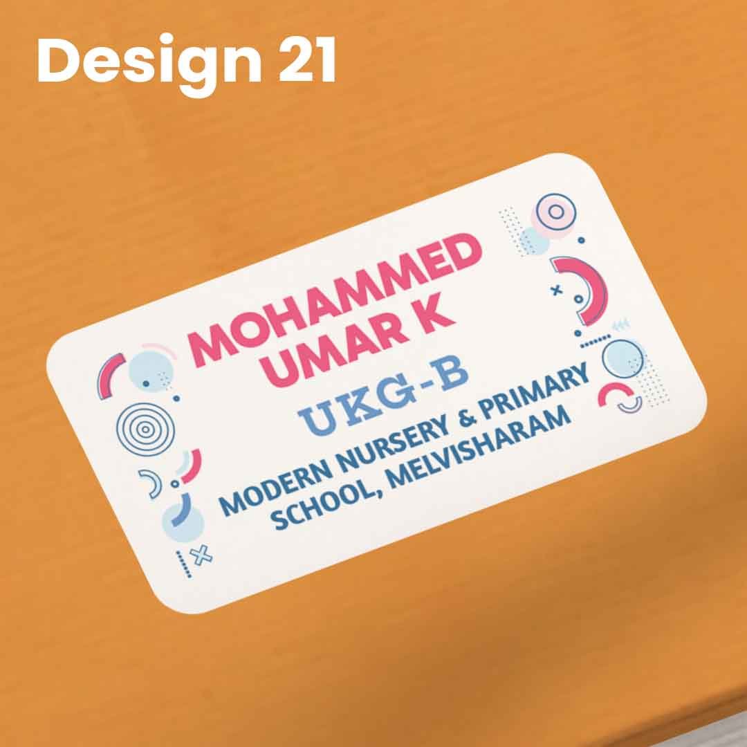 Design 21
