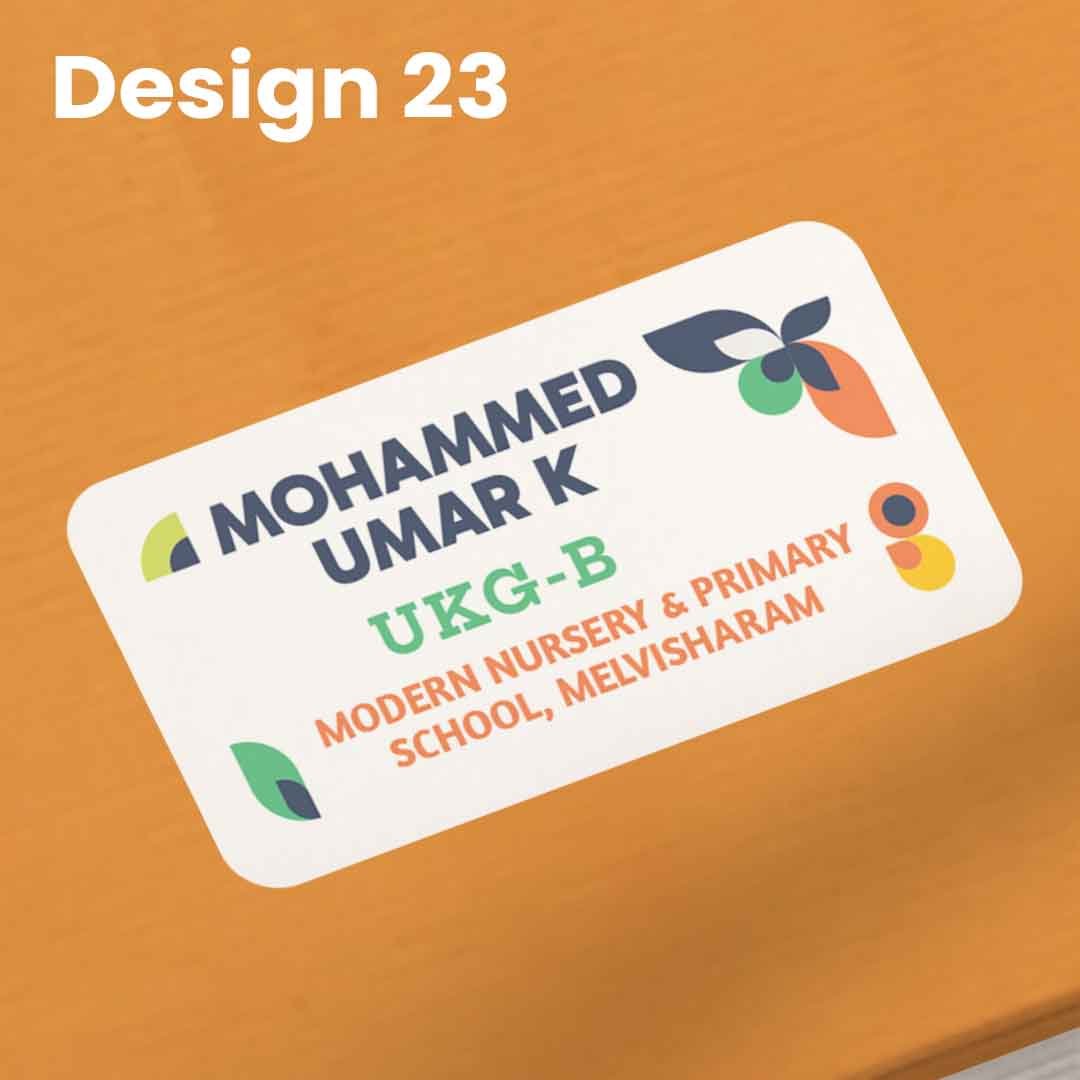 Design 23
