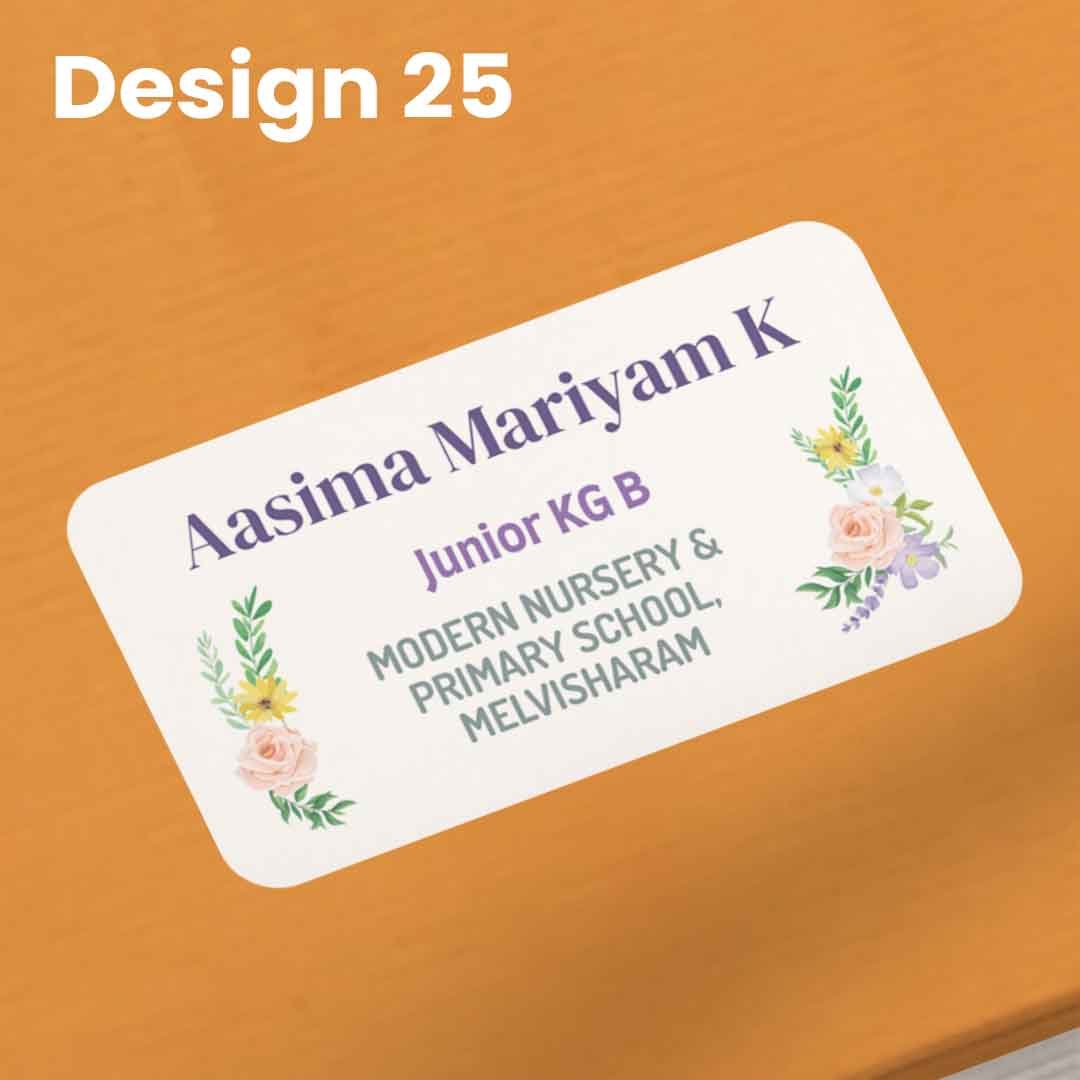 Design 25