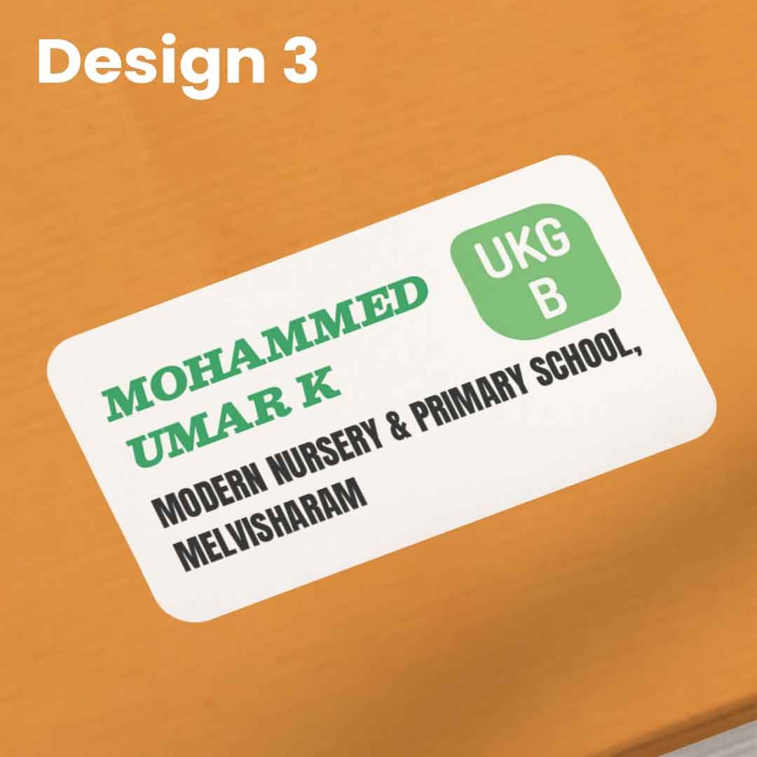 Design 3