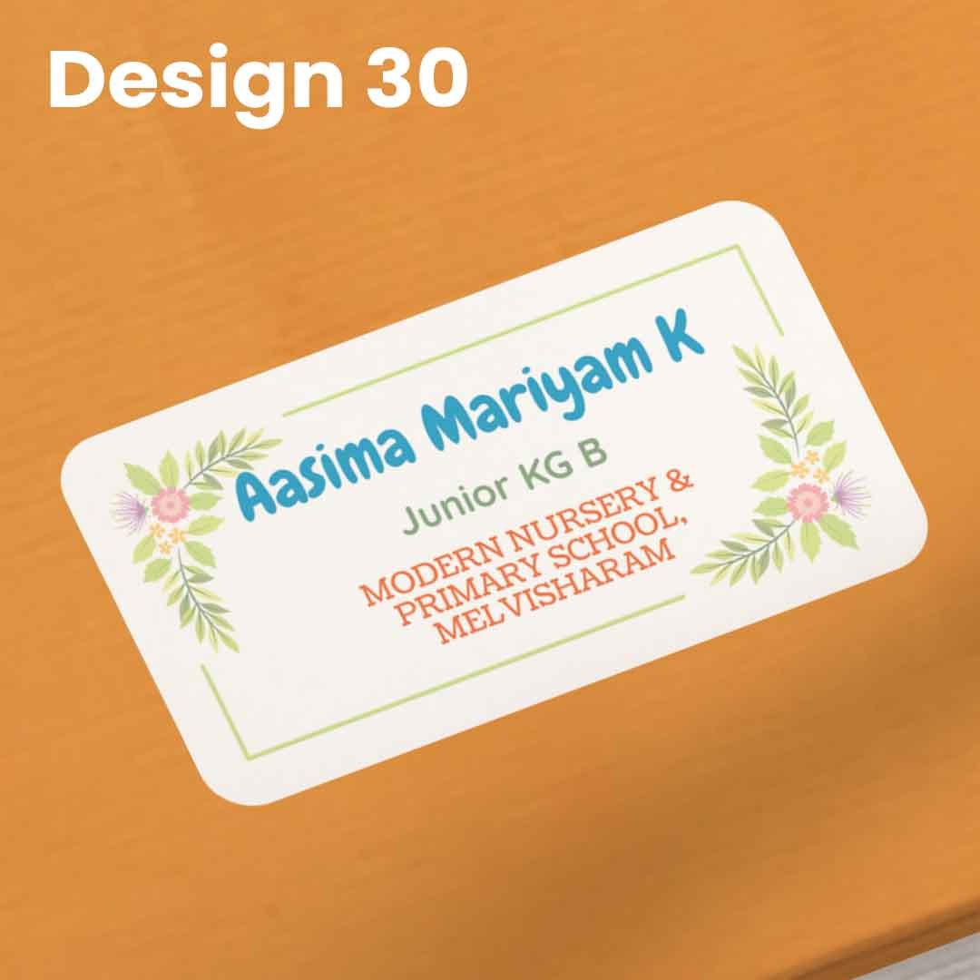 Design 30
