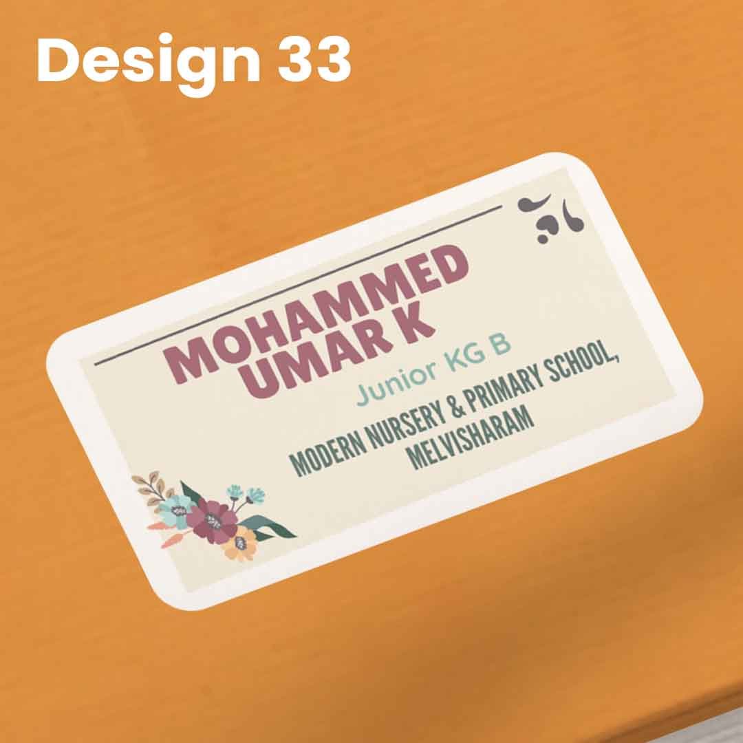 Design 33