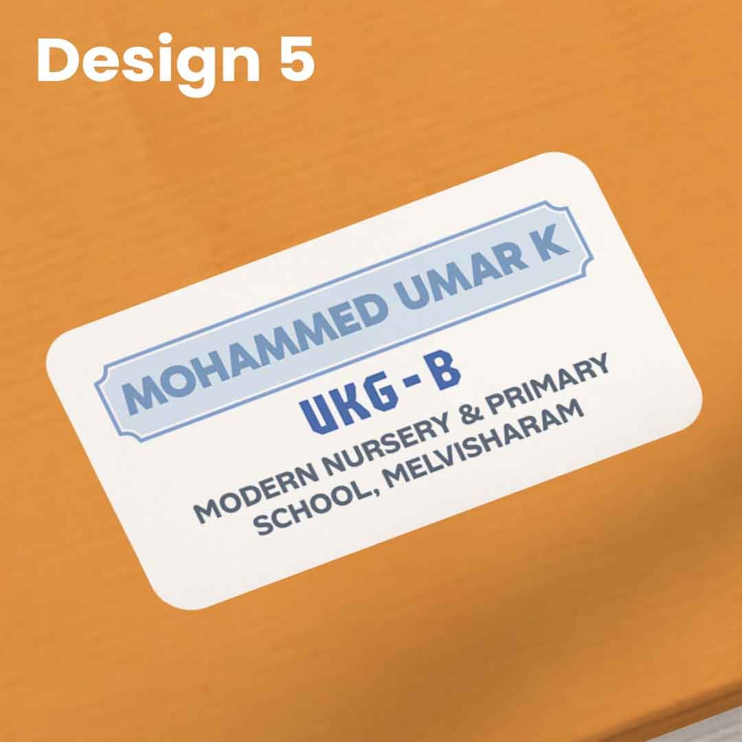 Design 5