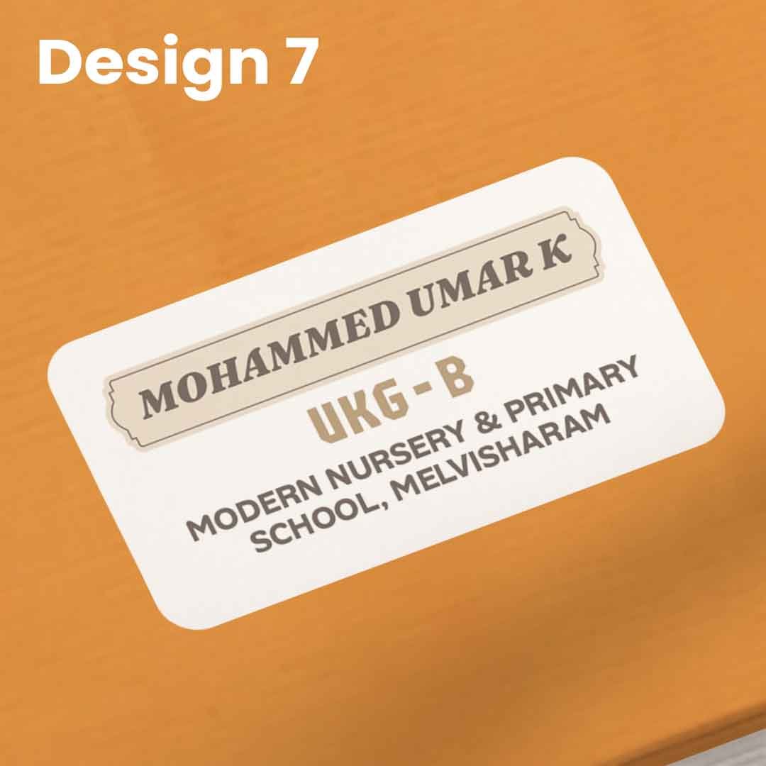 Design 7