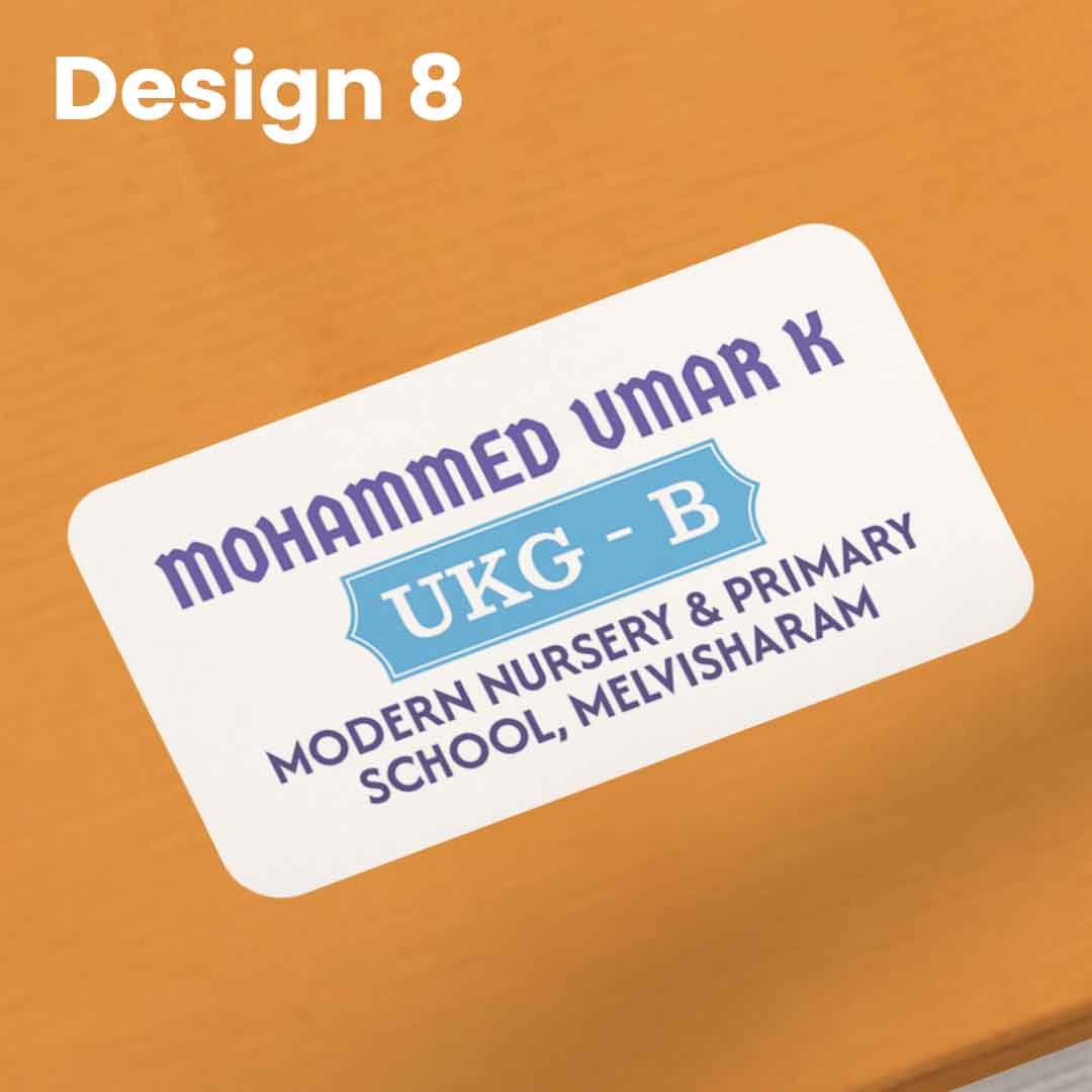 Design 8